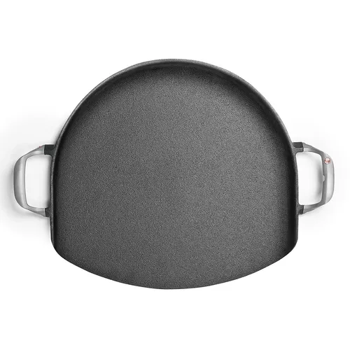 Cast Iron Pizza Iron, 14&#34;
