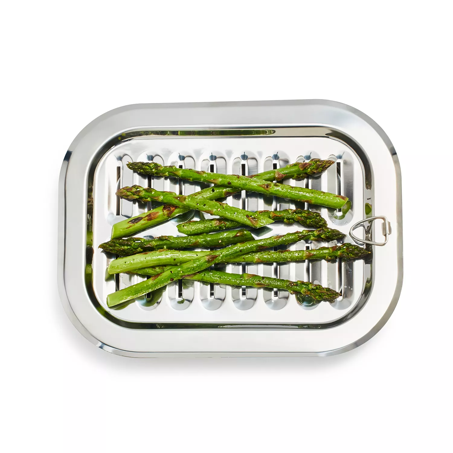 Sur La Table Stainless Steel Broiler Pans