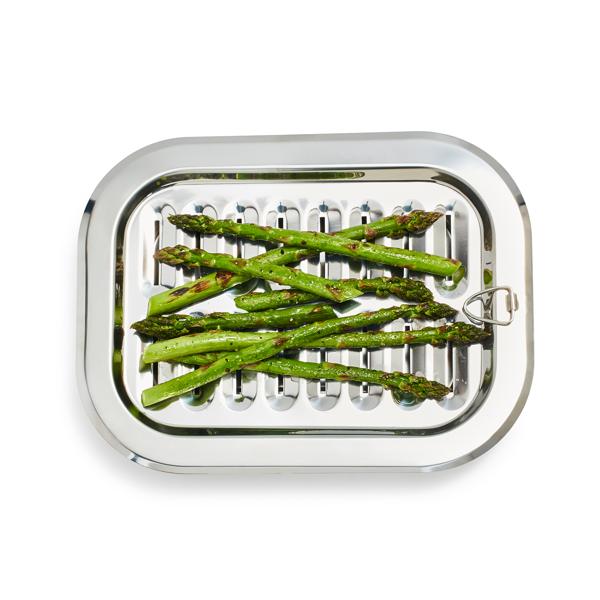 Sur La Table Stainless Steel Broiler Pans