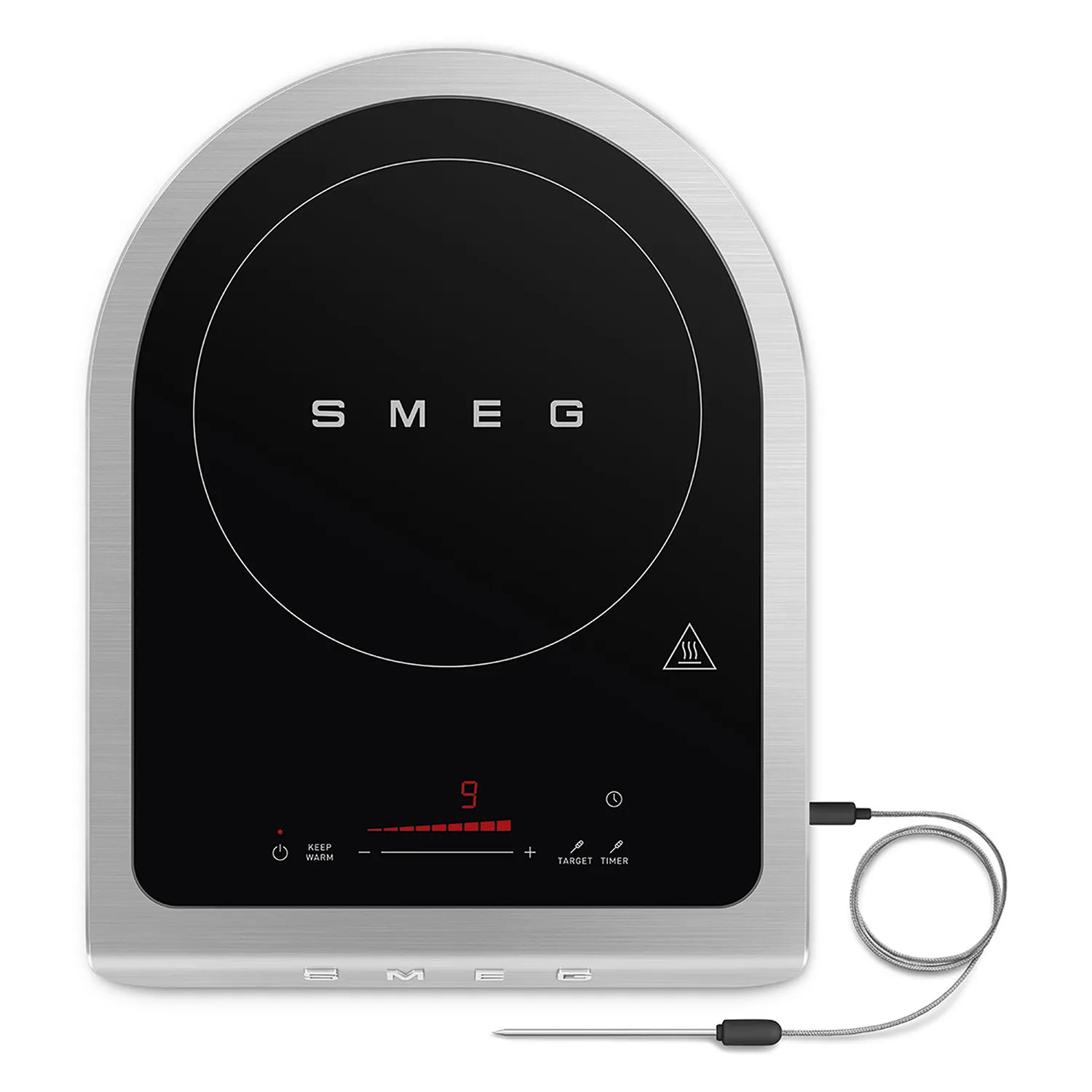Smeg Contemporary Portable Induction Cooker