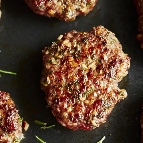 Homemade Spicy Italian Breakfast Sausage