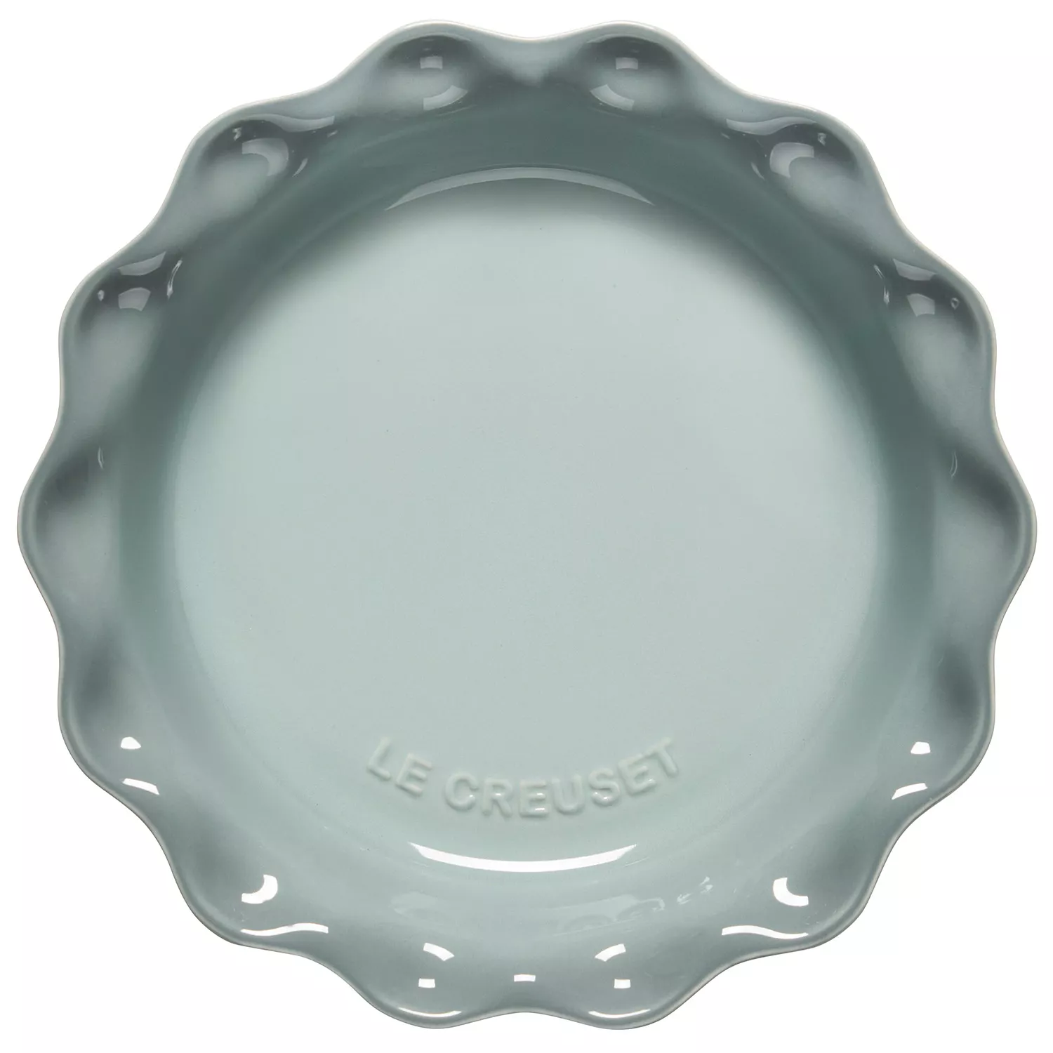 Le Creuset Heritage Pie Dish, 9"