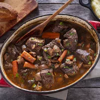 Online Prep Now, Eat Later: Beef Bourguignon (Eastern Time)