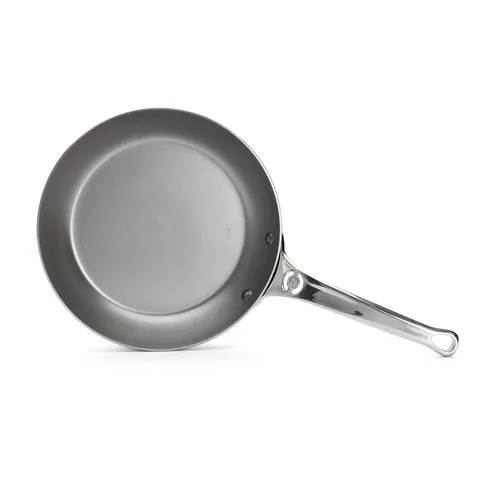 de Buyer Mineral B Pro Carbon Steel Skillet