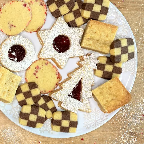 Shortbread Cookies