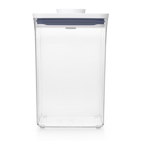 OXO Good Grips New POP Container, Big Square Medium, 4.4 qt.