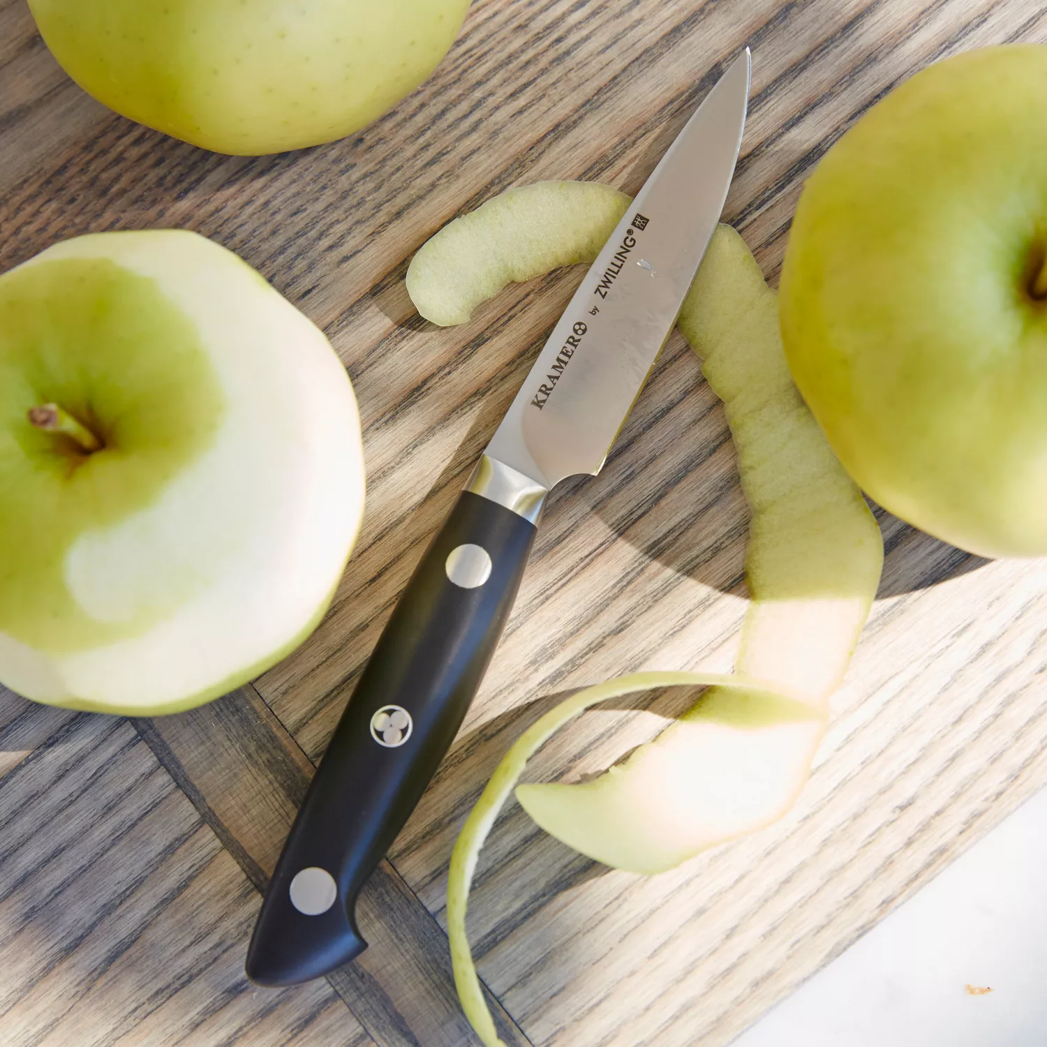 Bob Kramer Essential 7-Piece Block Set