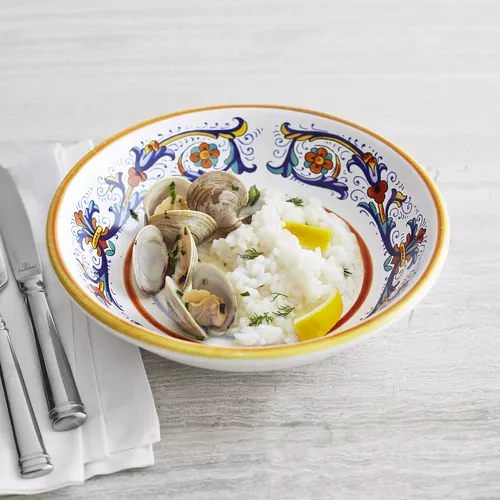 Sur La Table Nova Deruta Pasta Bowl