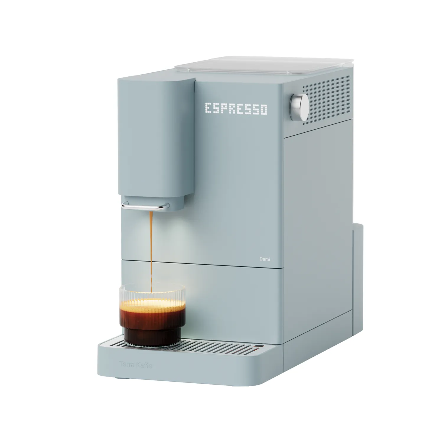 Demi Automatic Espresso Machine