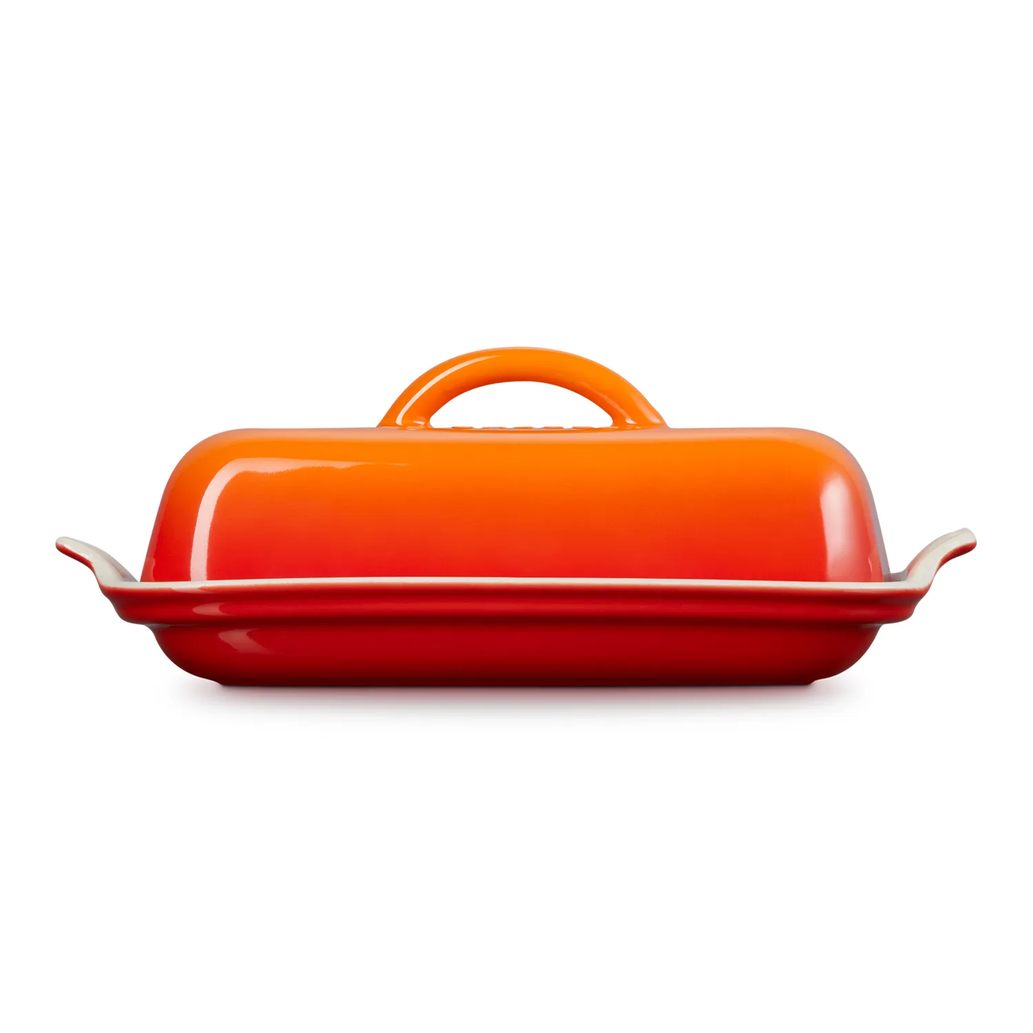 Le Creuset Heritage Butter Dish 