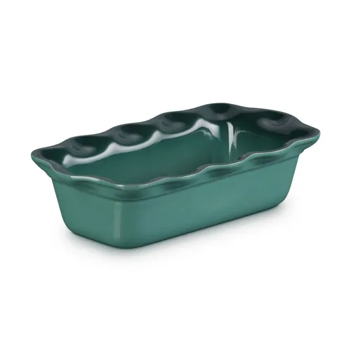 Le Creuset Heritage Fluted Loaf Pan, 9"x5"