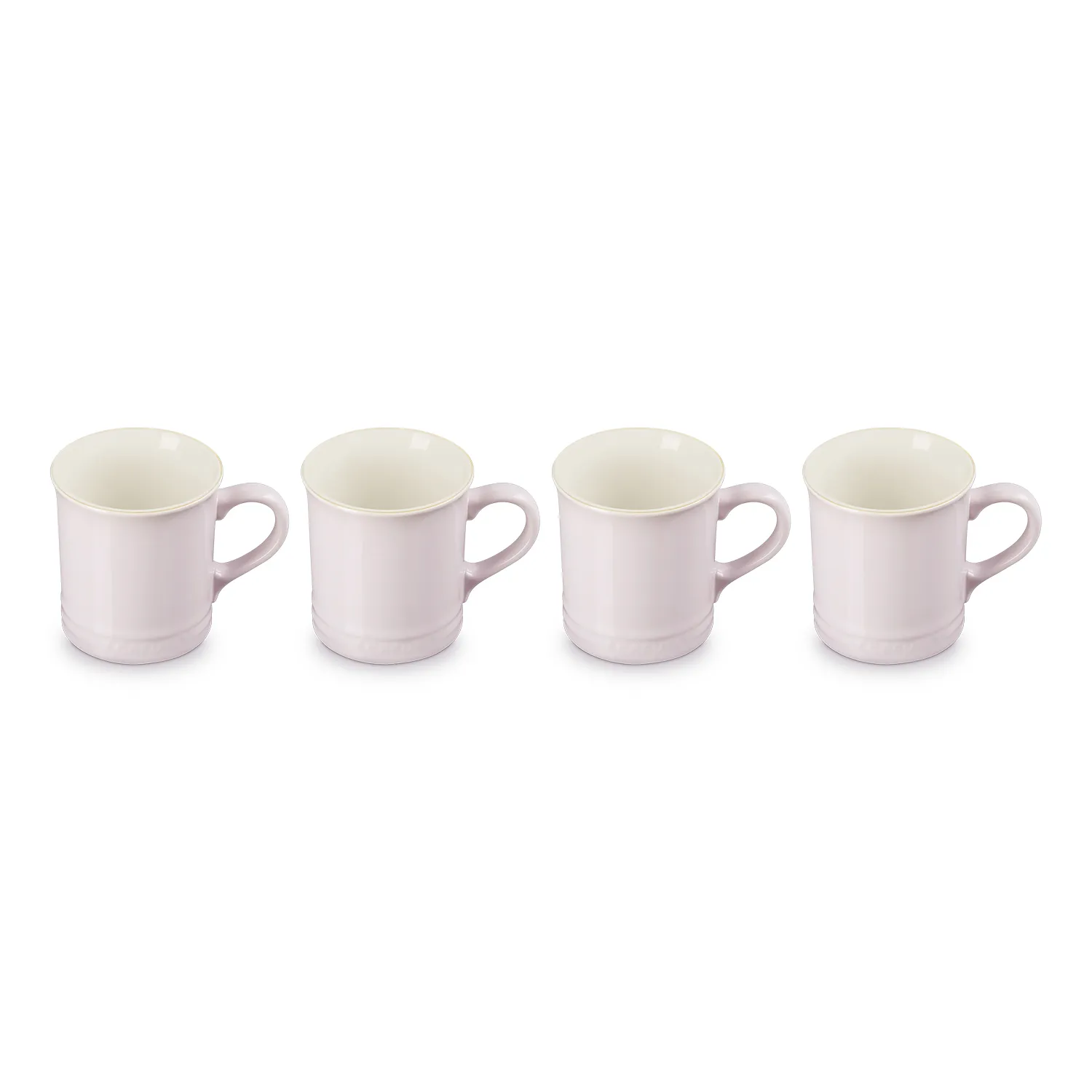 Le Creuset Mugs, Set of 4