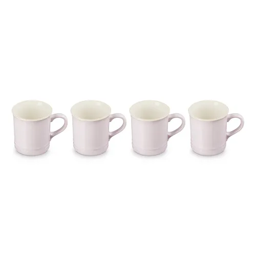 Le Creuset Mugs, Set of 4