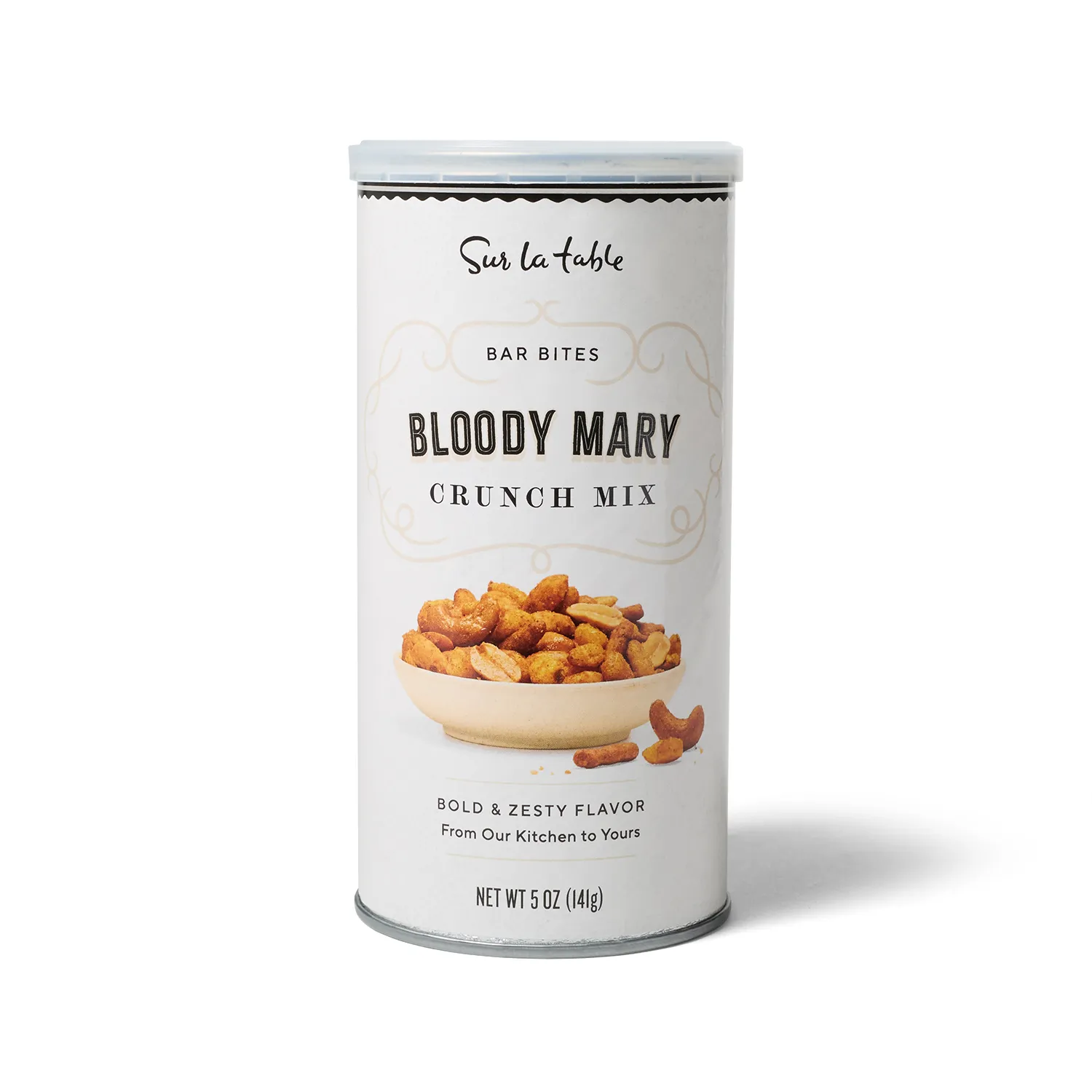 Sur La Table Bloody Mary Crunch Snack Mix