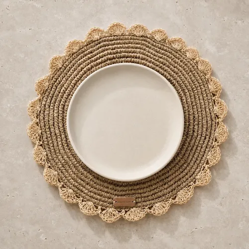 Tallo de Olivo Margarita Placemats, Set of 4