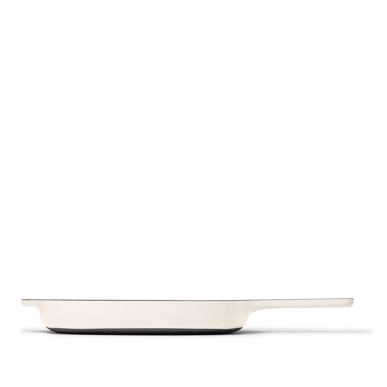Caraway Enameled Cast Iron Square Grill Pan, 10.5"