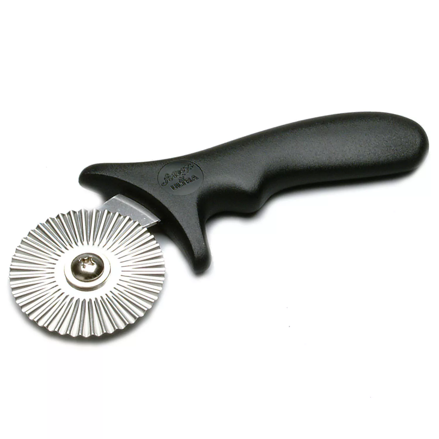 Straight Pastry / Pasta Wheel Cutter with Aluminium Wheel and Beech Ha –  Italian Cookshop Ltd