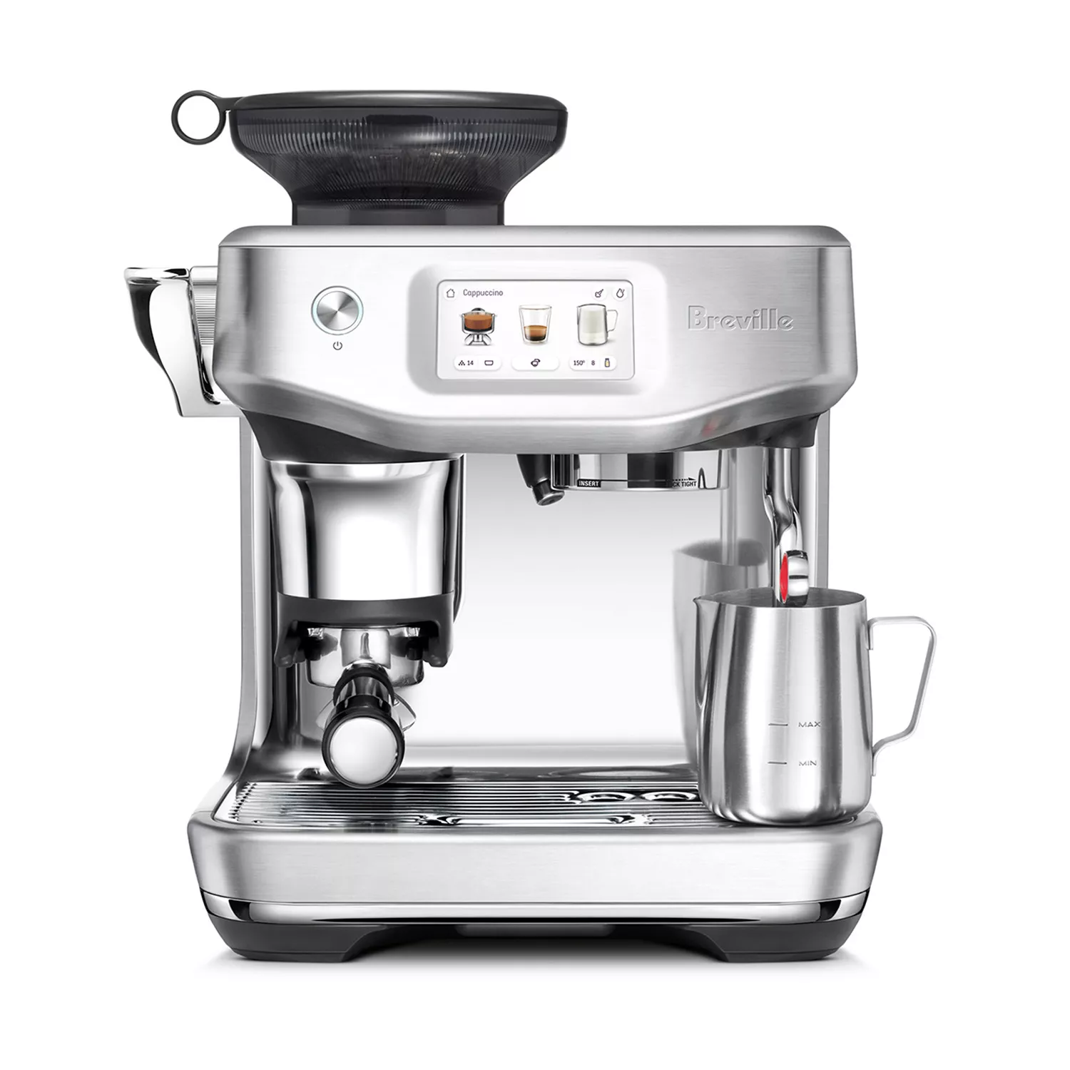 Cyber Monday deal: Breville Barista Touch is 20% off - Reviewed