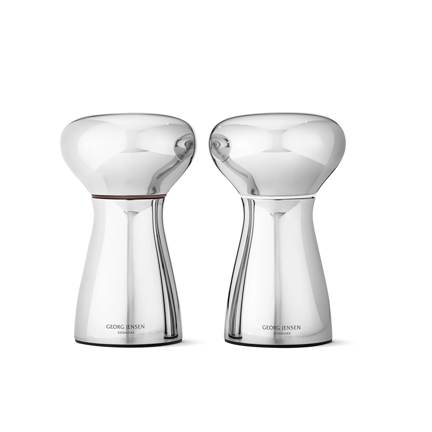 Georg Jensen Alfredo Salt and Pepper Shaker