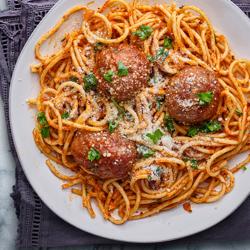Online From-Scratch Spaghetti & Meatballs (Eastern Time) The class was very informative and I do plan to take other classes