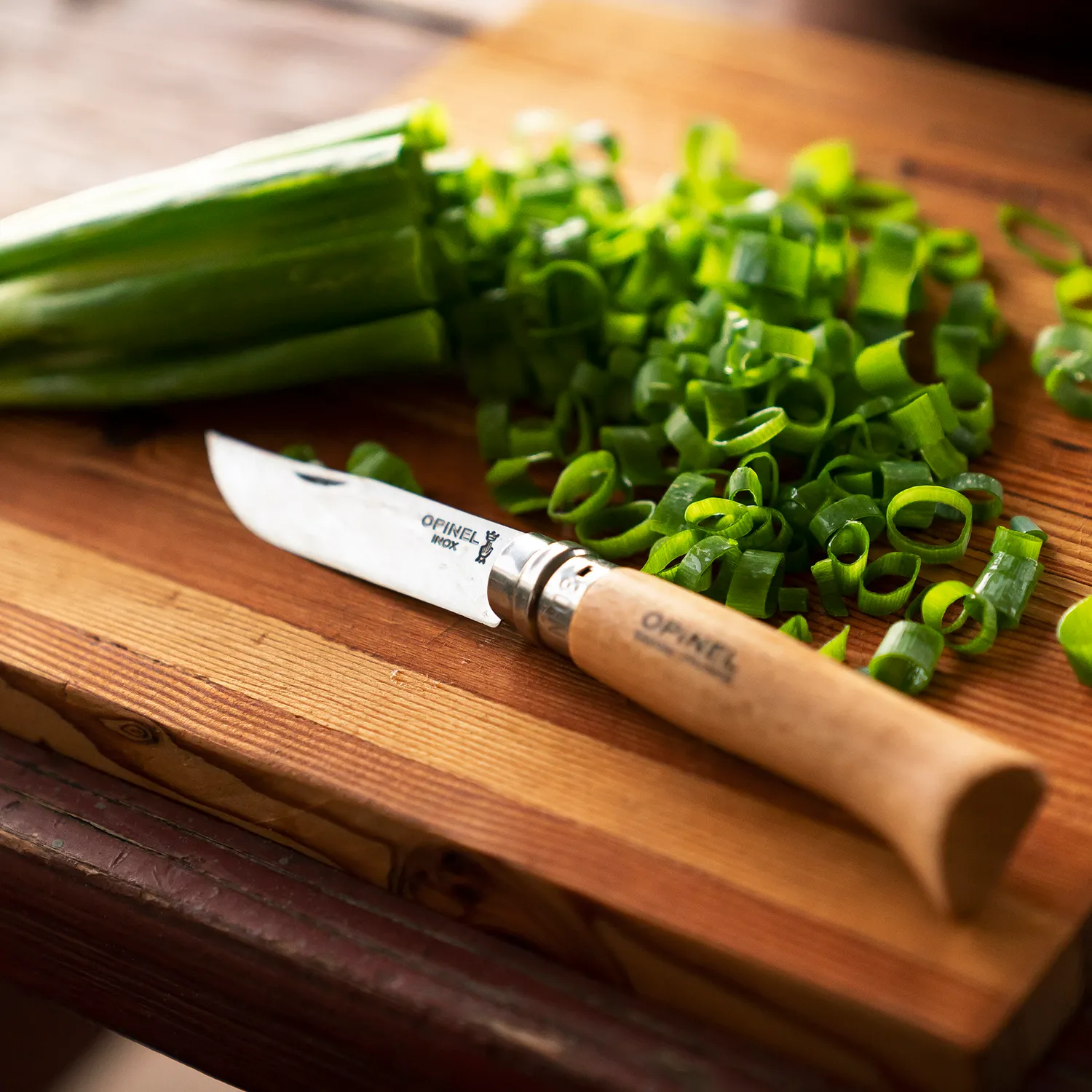 Opinel Folding Knife