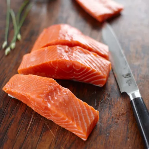 Bob Kramer&#8217;s Meteorite Smoked Salmon