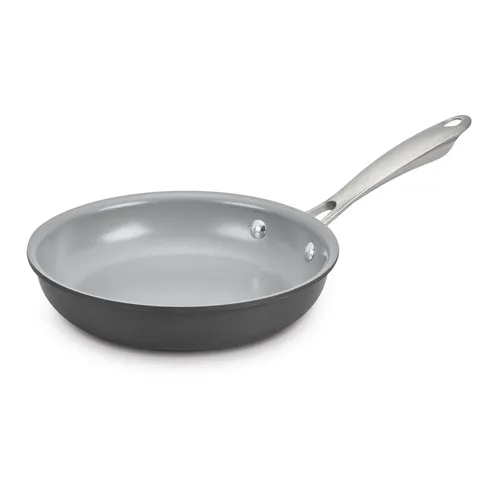 Cuisinart Green Gourmet Complete Ceramic Nonstick 11-Piece Cookware Set