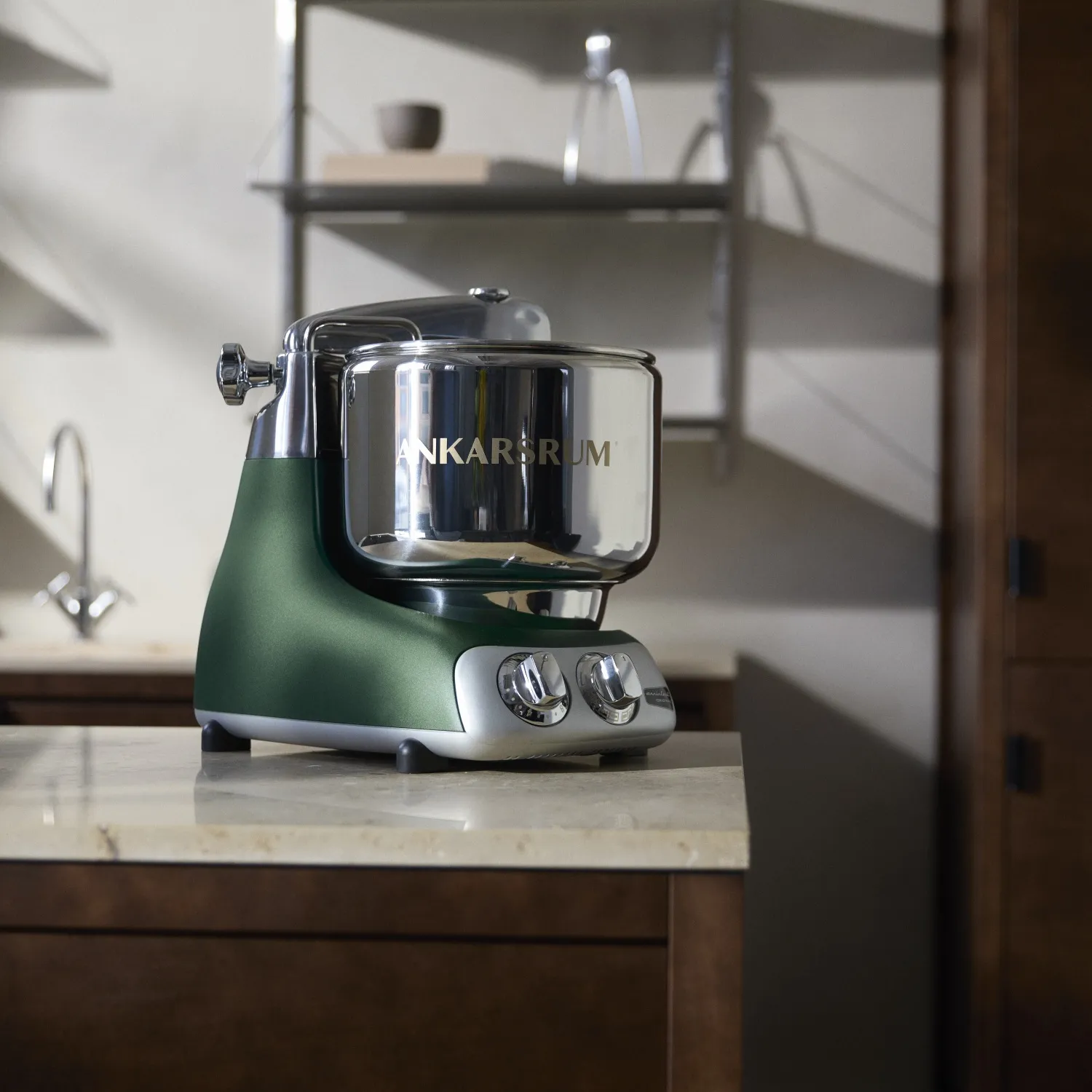 Ankarsrum Assistent® Original 7-Qt. Stand Mixer, Essential Package