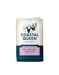 Coastal Queen Milling Plumage Pastry Flour