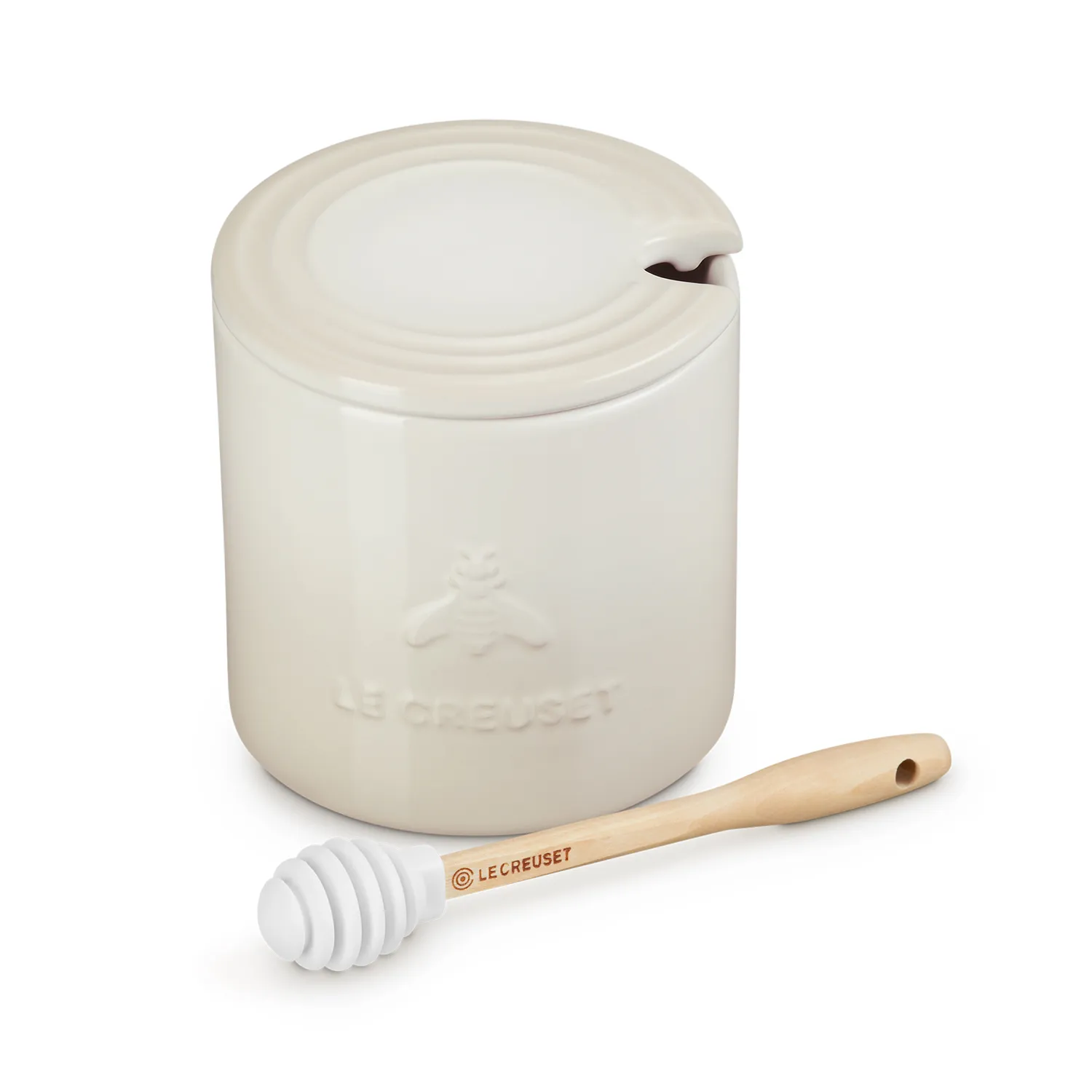 Le Creuset Signature Honey Pot with Dipper