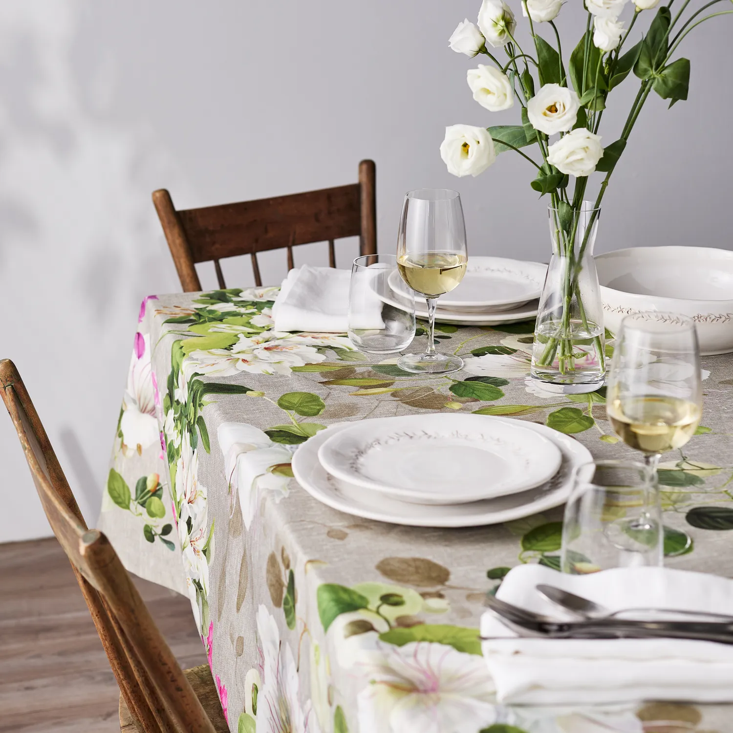 Tessitura Biscond Tablecloth