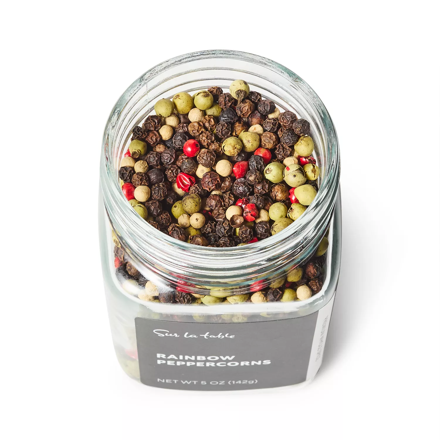 Sur La Table Rainbow Peppercorns