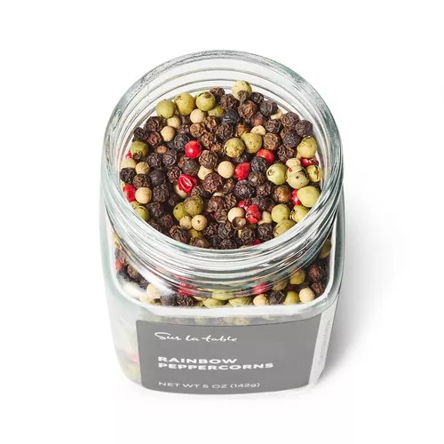 Sur La Table Rainbow Peppercorns