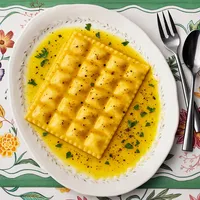 Winter Pasta From Scratch