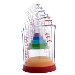 OXO Good Grips Measuring Beakers, Set of 7