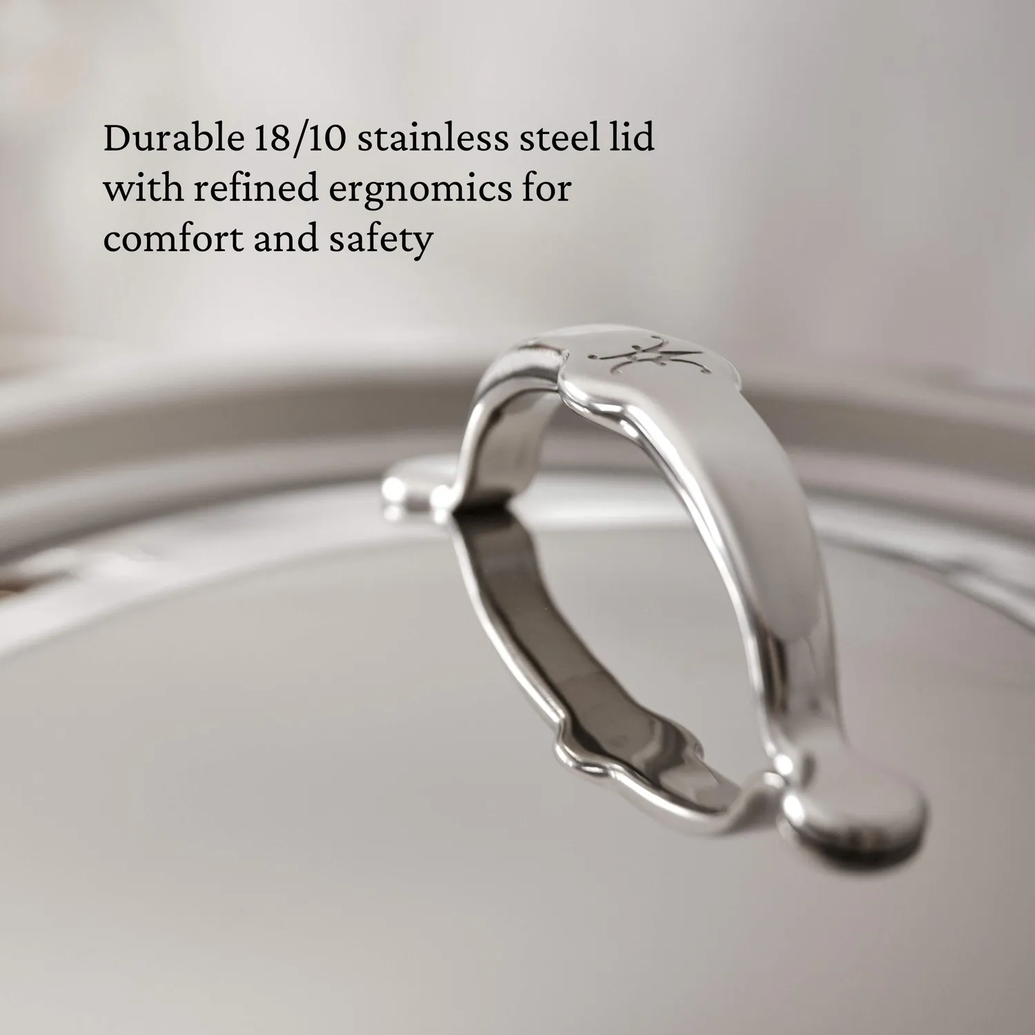 Hestan ProBond Luxe Stainless Steel 10-Piece Cookware Set