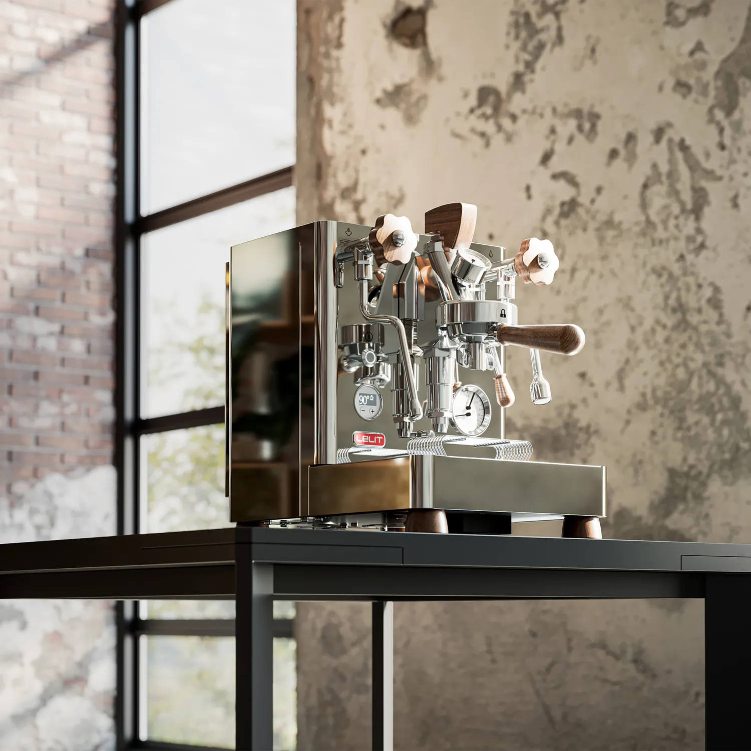 Lelit Bianca Espresso Machine