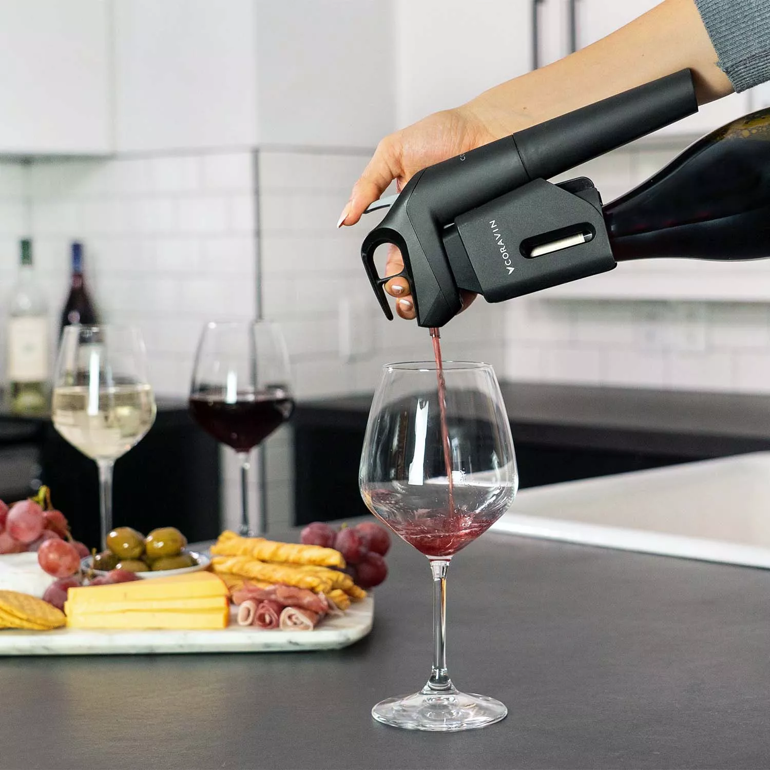 Coravin Timeless Three+ Wine Preservation System
