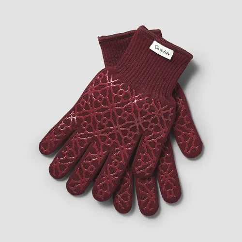 Sur La Table Small Tile Oven Gloves, Set of 2