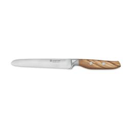 Wüsthof Amici Serrated Utility Knife, 5"