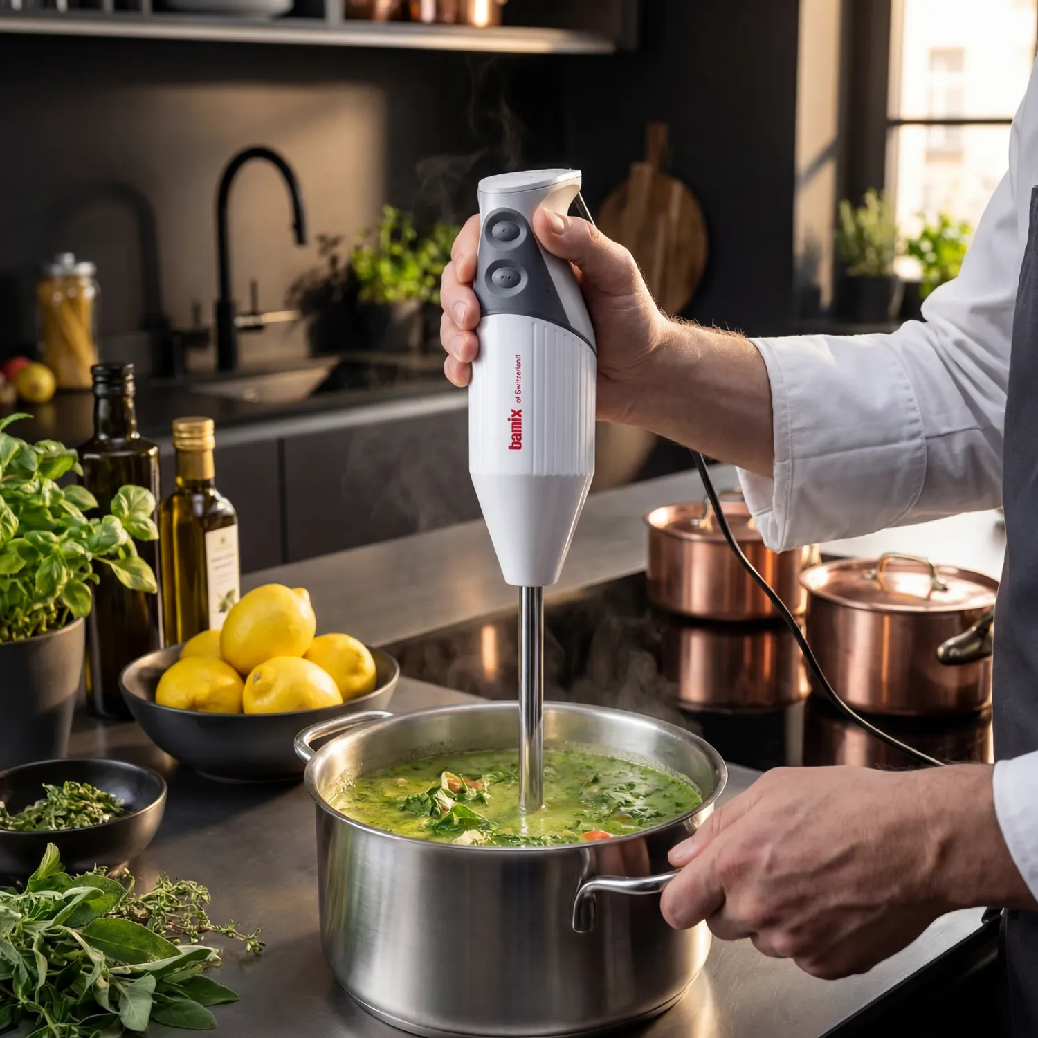 bamix® Gastro Pro-2 NSF