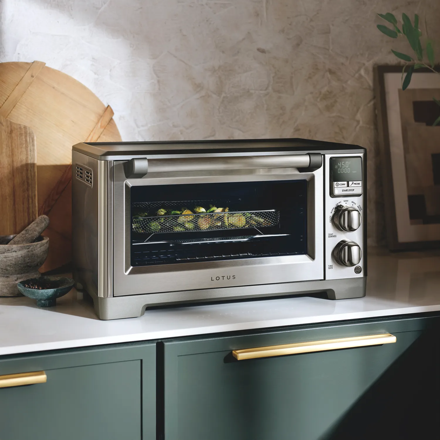 The Perfectionist Air Fry and Convection Oven