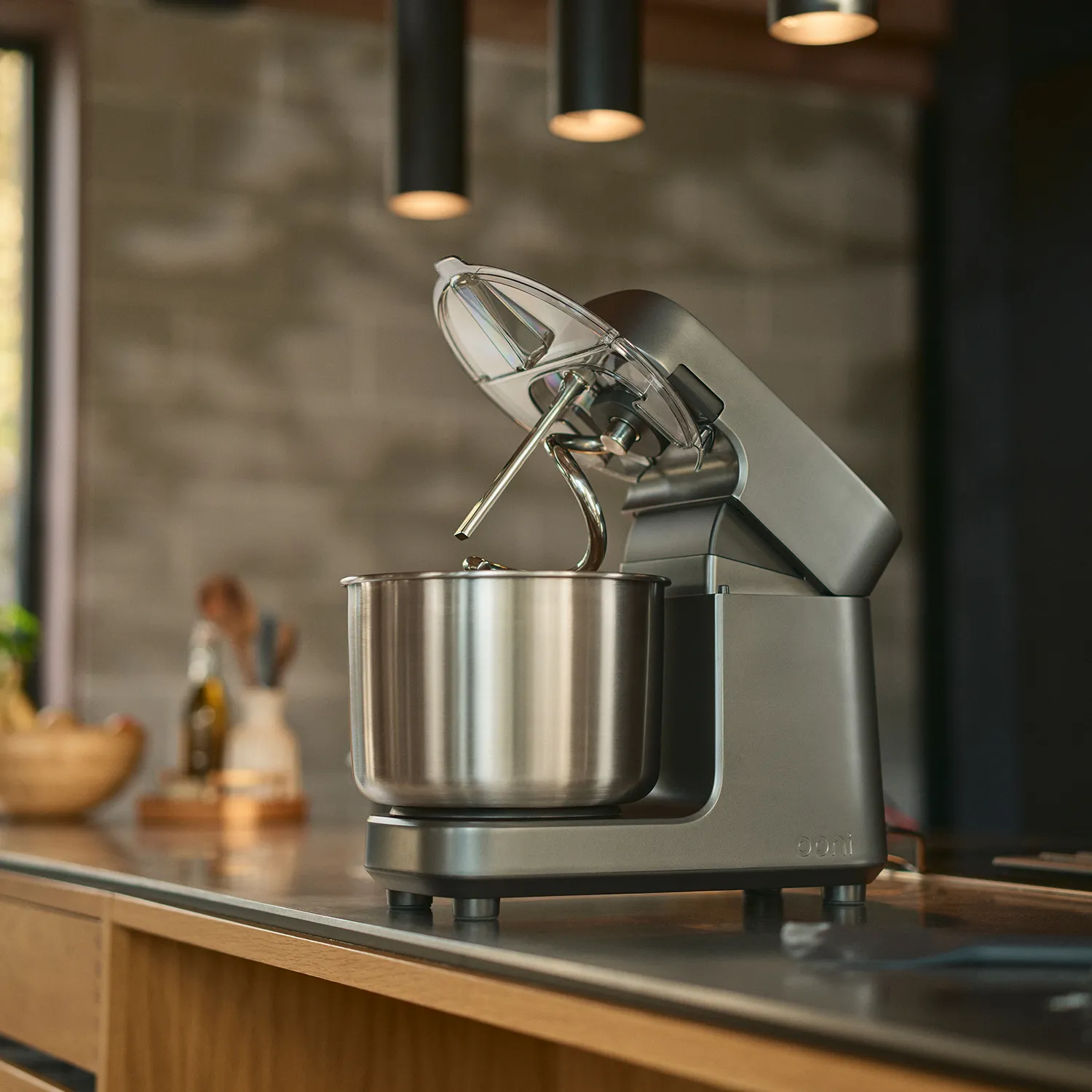  Ooni Halo Pro Spiral Mixer