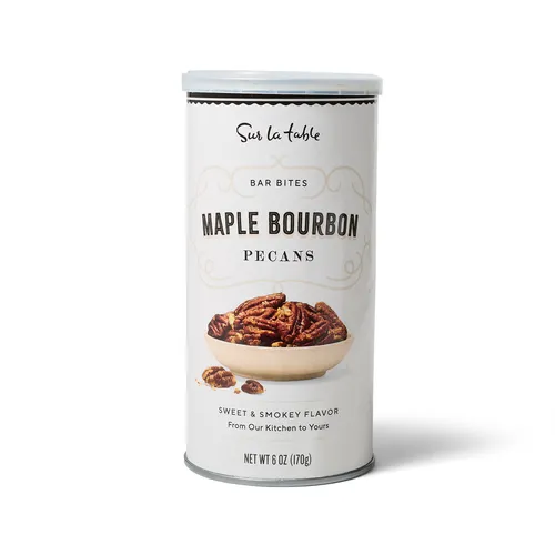 Sur La Table Maple Bourbon Pecans