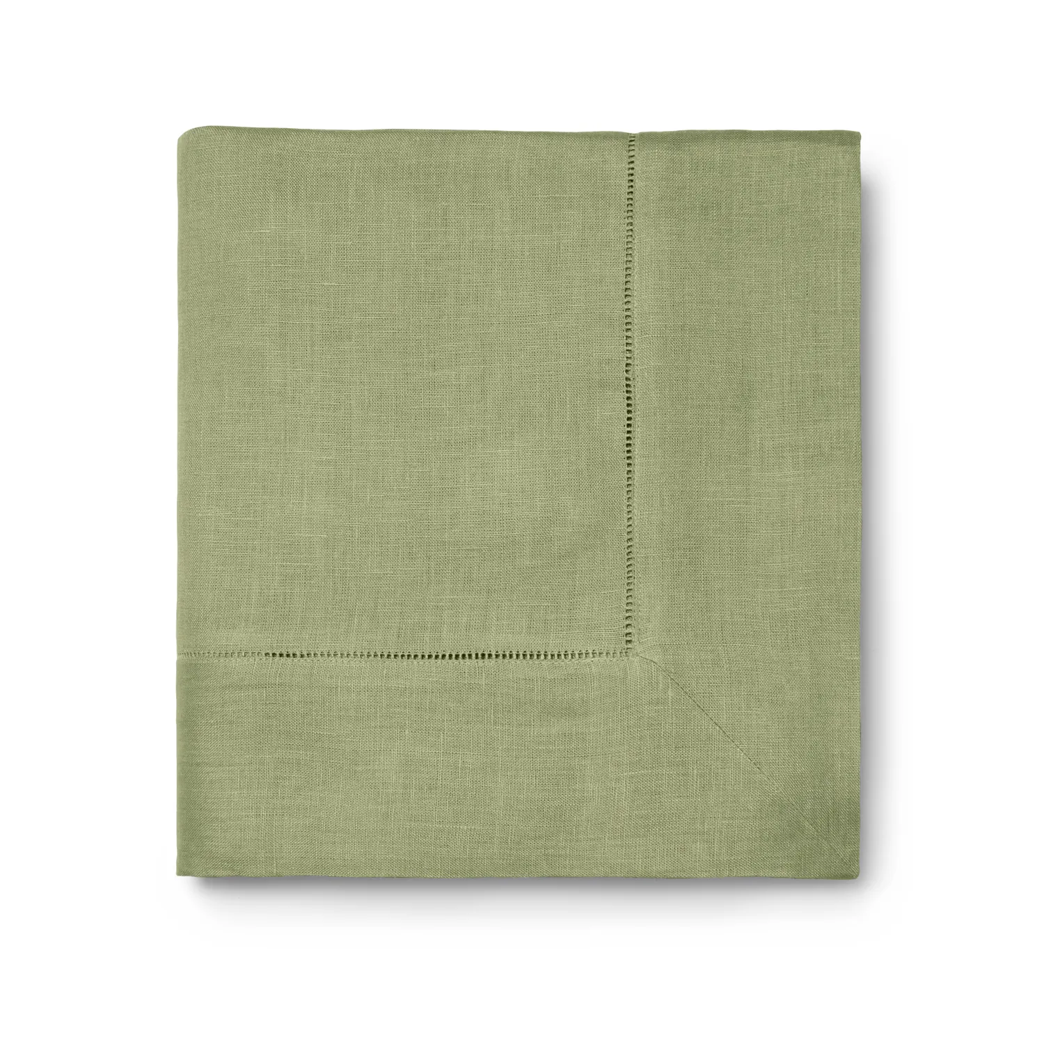 Sferra Festival Linen Sage Tablecloth 