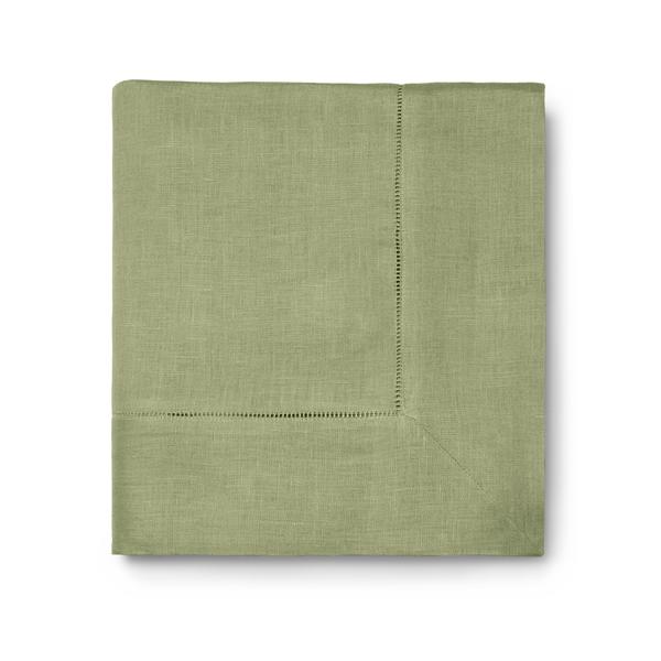 Sferra Festival Linen Sage Tablecloth