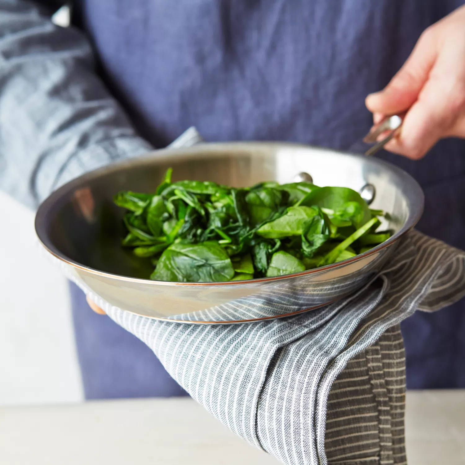 All-Clad Copper Core Skillets