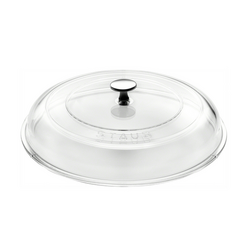 Staub Domed Glass Lid