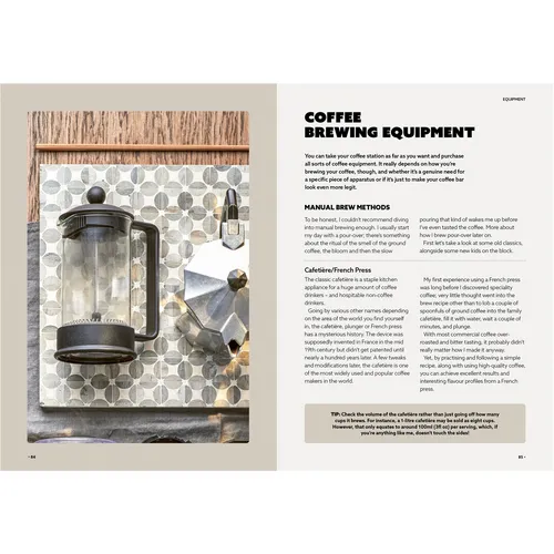 The Home Barista