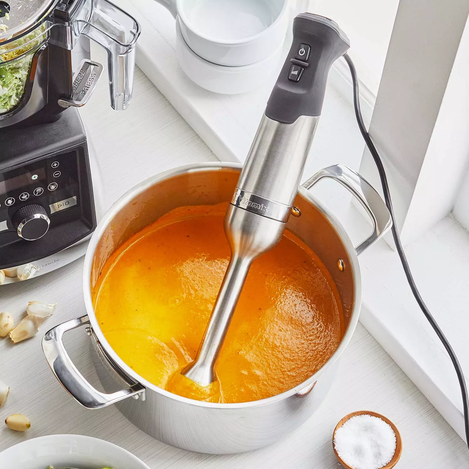 Vitamix 5-Speed Immersion Blender